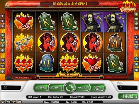Devil’s Delight Slots Review ️(2023) .
